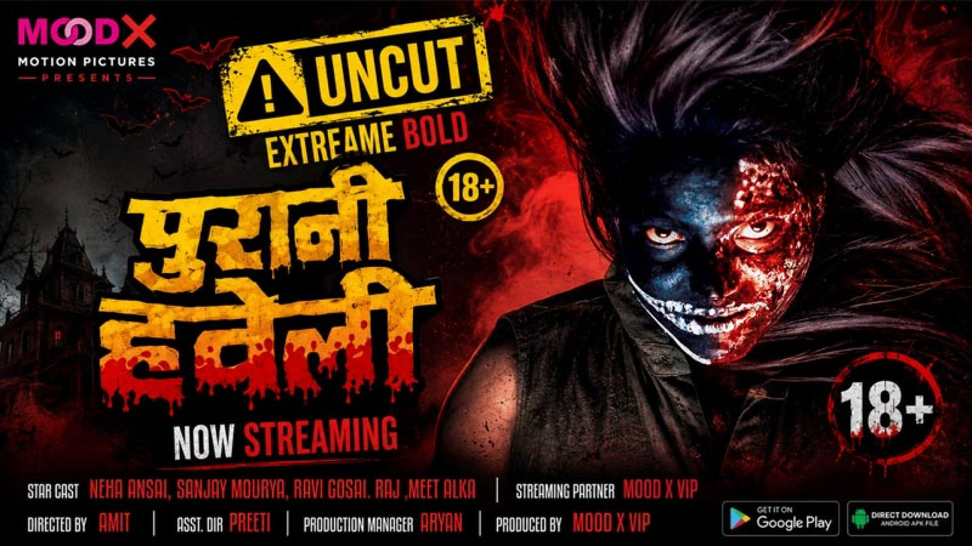 Purani Haweli S01 E01