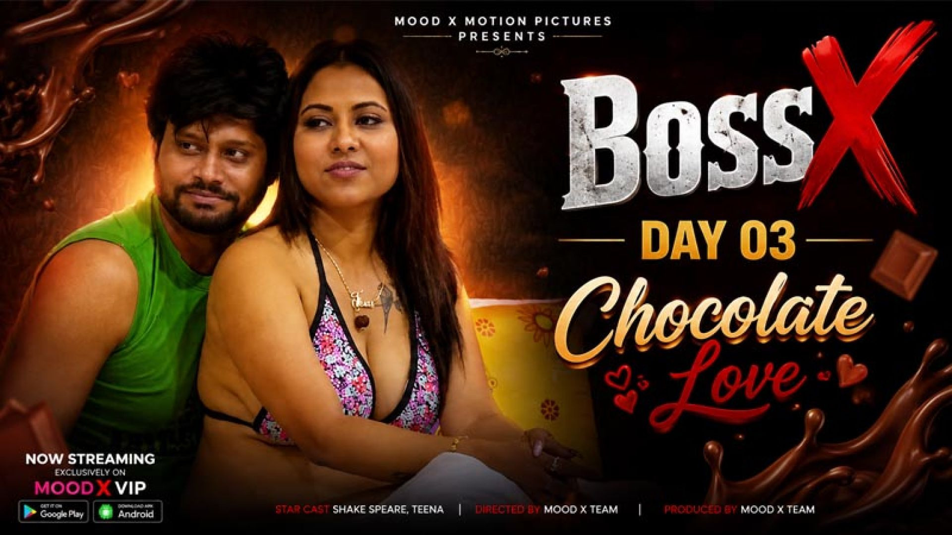 Boss X Day 03 Chocolate Love